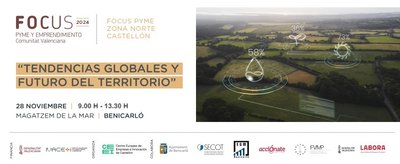 Tendencias globales y futuro del territorio