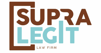 SUPRA Legit: Law firm