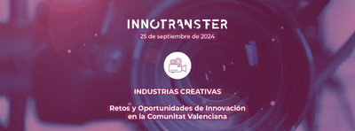  Jornada �Industrias Creativas: Retos y Oportunidades de Innovaci�n en la Comunitat Valenciana�