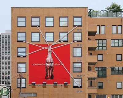 Ambient Marketing o c�mo integrar mensajes de marca en entornos cotidianos de manera sorprendente.