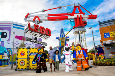 LEGO, del ladrillo que une generaciones a un referente de innovaci�n.