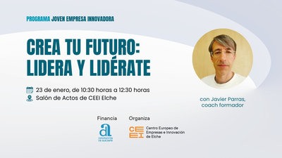 Crea tu Futuro: lidera y lidrate