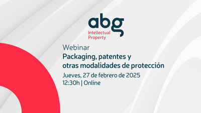 [Webinar] Packaging, patentes y otras modalidades de protecci�n