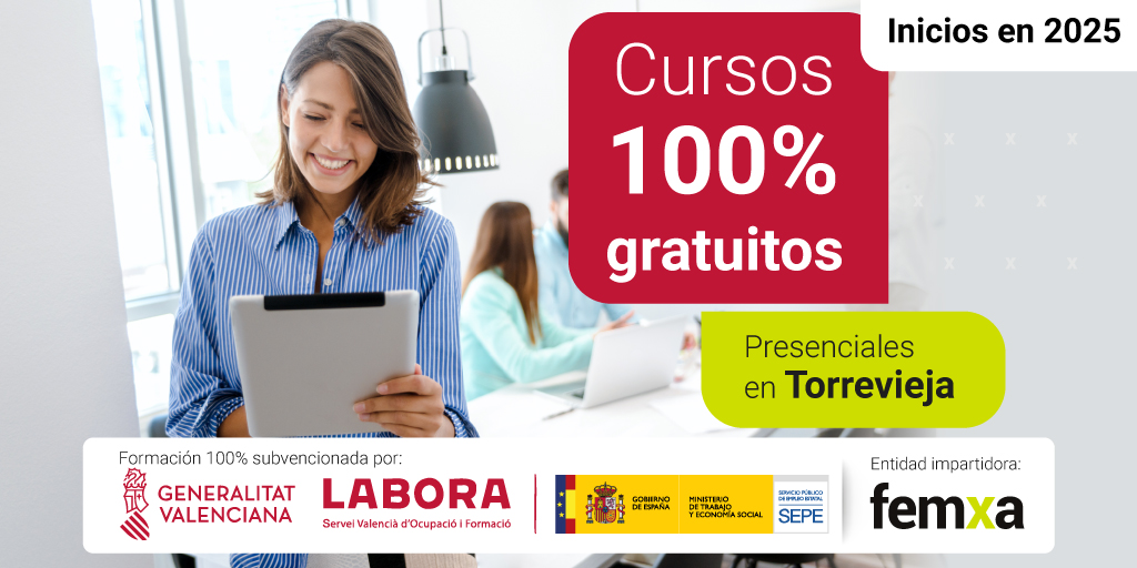 cursos femxa