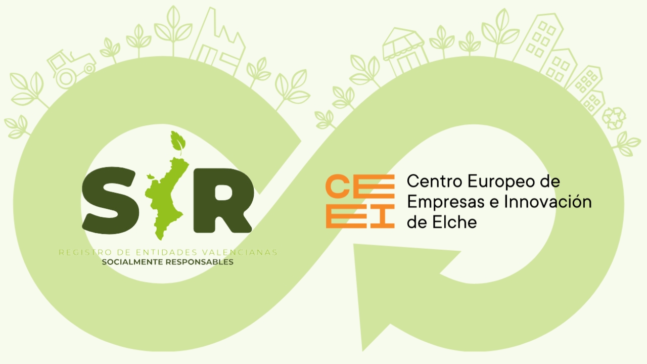 CEEI Elche obtiene la calificación de Entidad Valenciana Socialmente Responsable