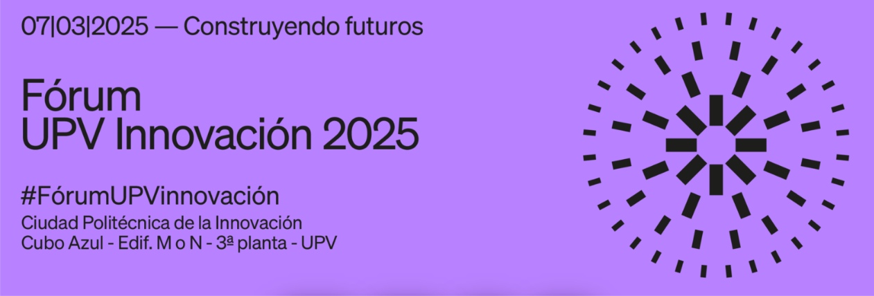 Frum UPV Innovacin 2025