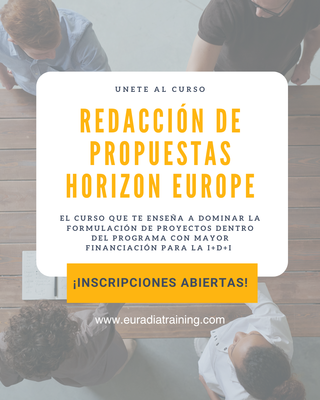 Redacci�n de propuestas en Horizon Europe