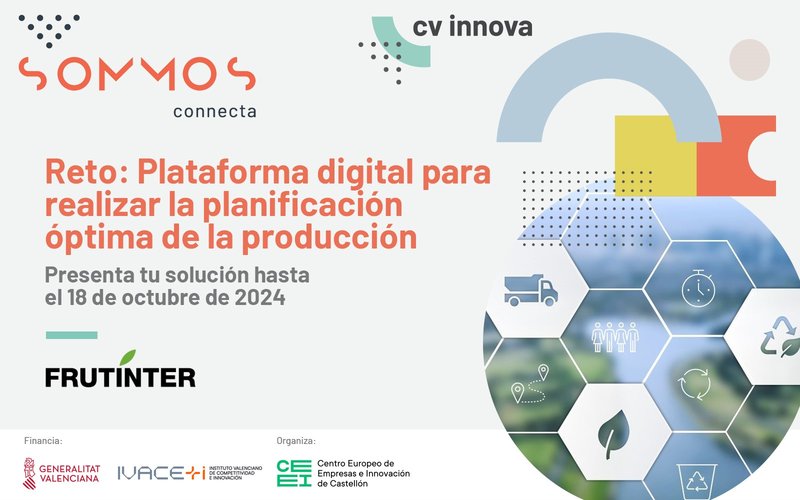 Reto: Plataforma digital para realizar la planificaci�n �ptima de la producci�n - reto