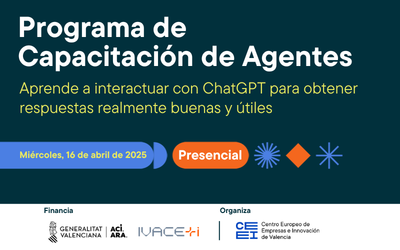 Presentación "Aprende a interactuar con ChatGPT para obtener respuestas realmente buenas y útiles"