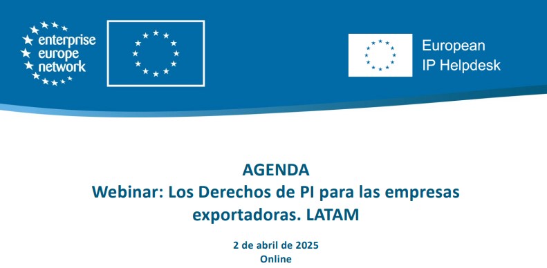 Los Derechos de PI para las empresas exportadoras. LATAM