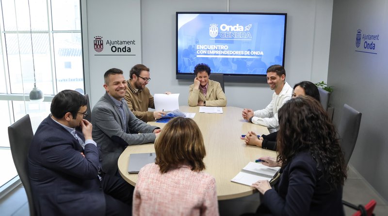 Onda impulsa casos de éxito emprendedor en colaboración con CEEI Castellón