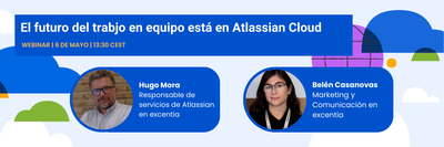 Webinar Atlassian y excentia