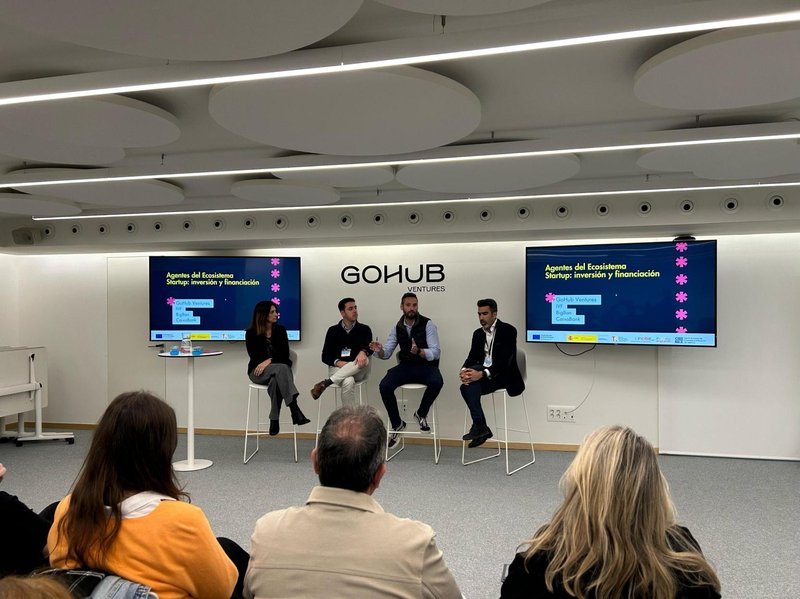 Visita a GoHub Ventures