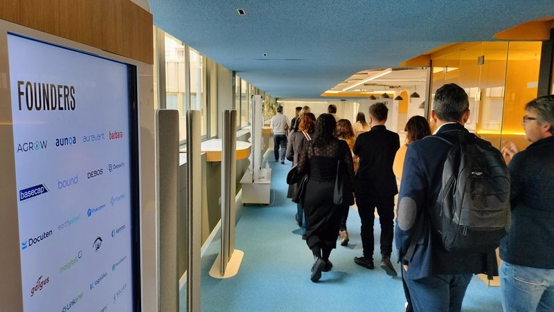 Las startups del programa INCIBE Emprende del CEEI Valencia