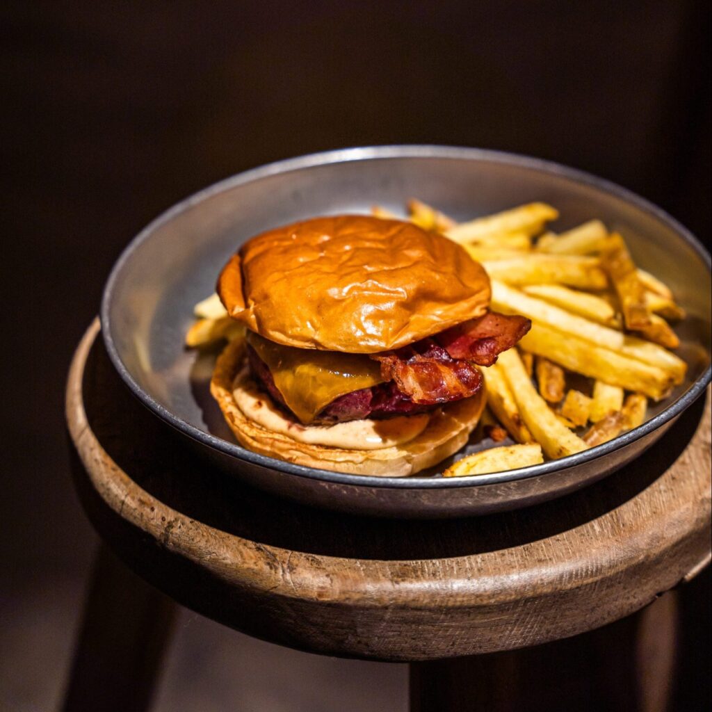 Hamburgueser�a Frankie Burgers | Espronceda Madrid