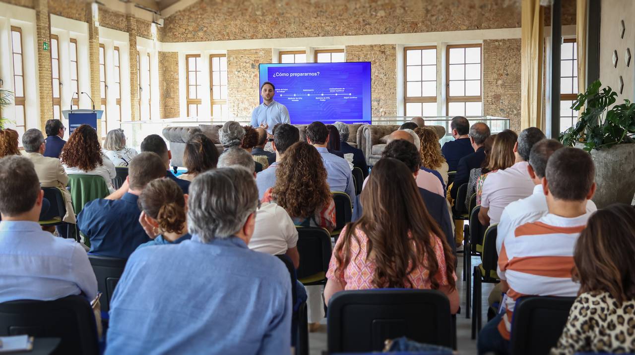 Onda y CEEI Castellón reunirán a los mayores expertos en transformación digital a través de la IA