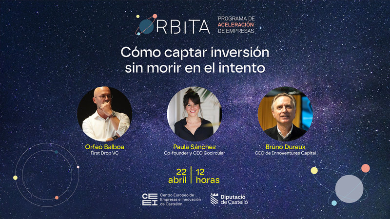 Cómo captar inversión sin morir en el intento
