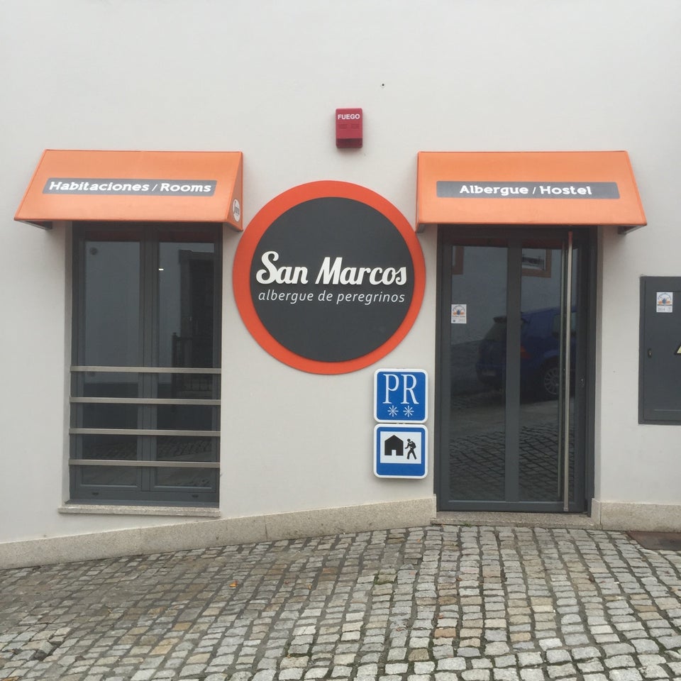 Albergue San Marcos