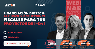 Webinar Leyton