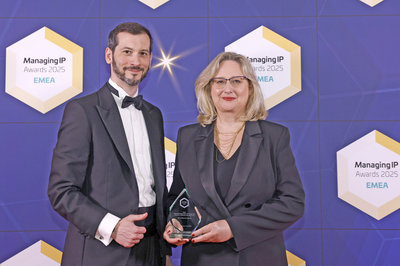 Premio Marcas para ABG IP