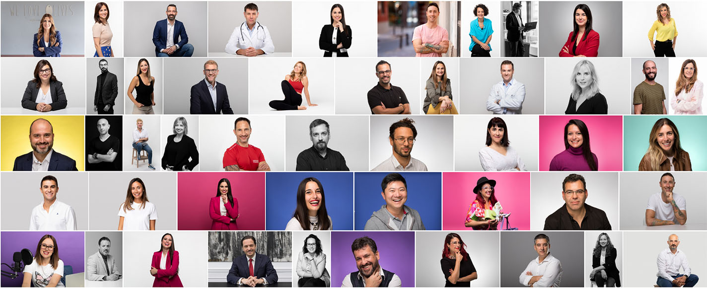El estudio de fotografía en Alicante que transforma tu imagen en estrategia visual​