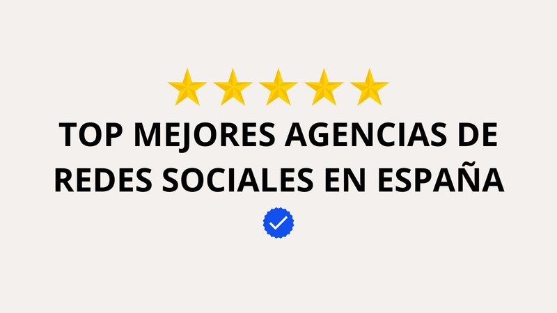 Agencia Redes Sociales