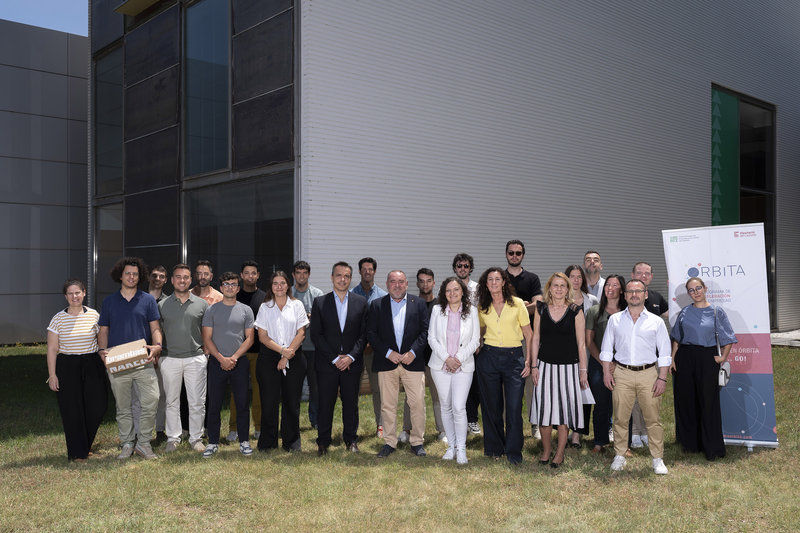 Presentaci�n startups �rbita 2025
