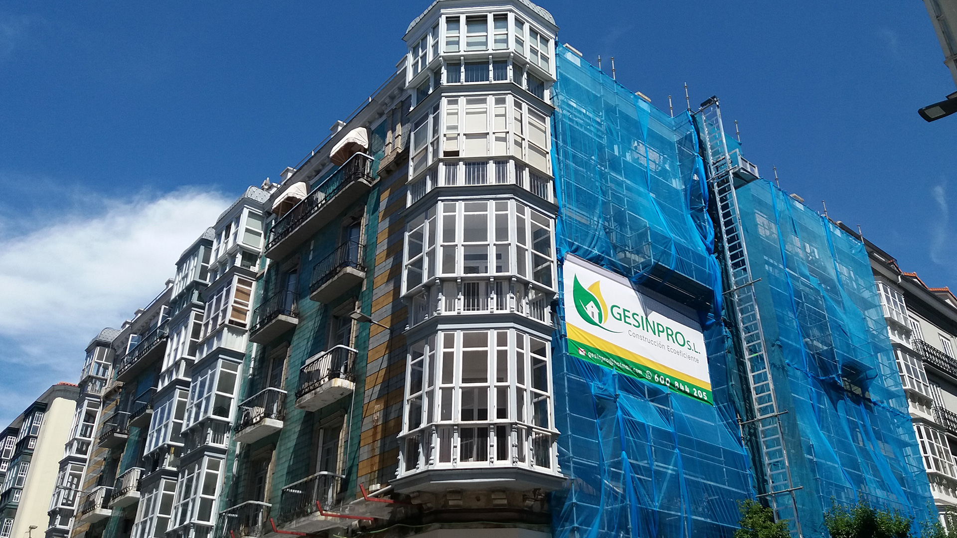 Gesinpro Construcci�n Ecoeficiente SLU