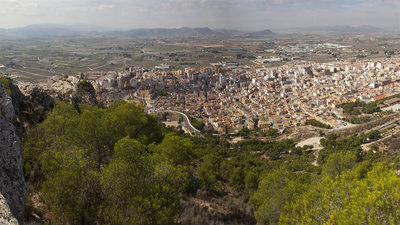 Desarrollo Econ�mico y Cambio Clim�tico apoyan la propuesta de la Comunidad Energ�tica Villena Solar