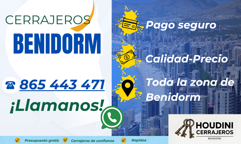 Houdini Cerrajeros