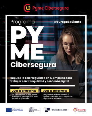 Programa Pyme Cibersegura 2026