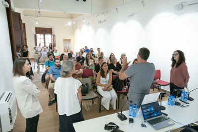 CEEI Castellón impulsa la innovación turística en el norte de la provincia con una jornada Focus Pyme en Sant Mateu