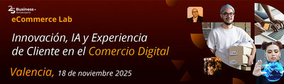 Innovación, IA y experiencia de cliente en el comercio digital