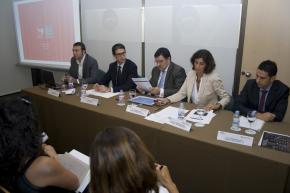 Ponentes Taller2 Alternativas de financiación