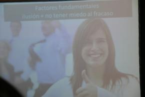 Cristina V�zquez Plenario Enr�date Castell�n 2309 2011