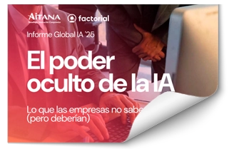 El poder oculto de la IA. Informe global IA 2025