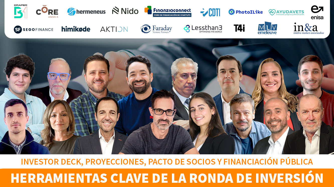 Foro de financiación de startups innovadoras 2025 I - Investor Deck