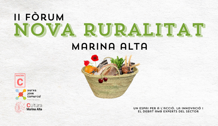II F�rum de Nova Ruralitat | Jornades d�Orba