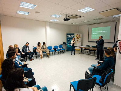 Demo Day Fecap CEEI Castellón