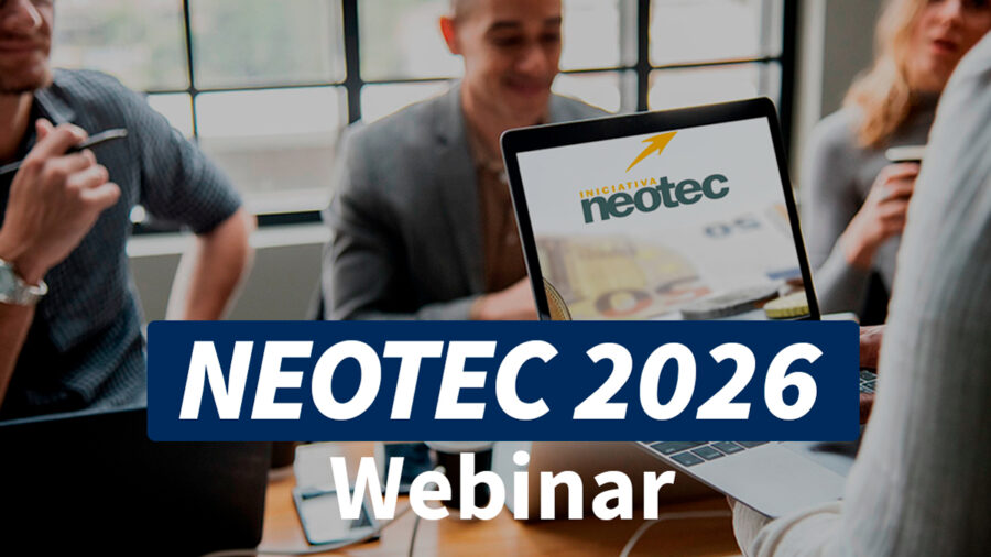 Webinar Subvenciones Neotec 2026