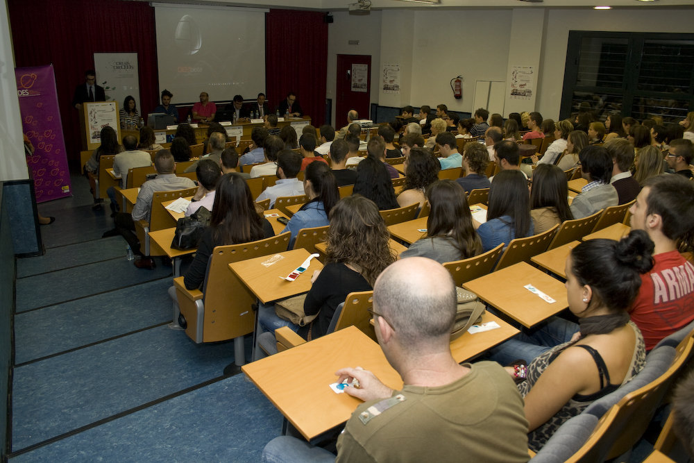 DPE Castelln 2011: Experiencias emprendedoras