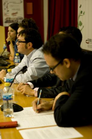 DPE Castell�n 2011: Experiencias emprendedoras