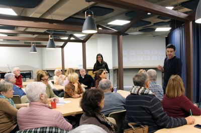 La Magna celebra un Open Space para aterrizar ideas a proyectos en Talento S�nior