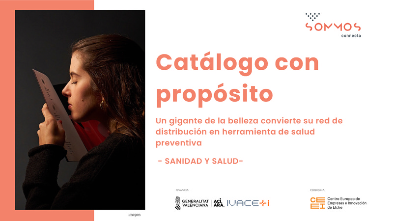 Natura, catálogo con propósito
