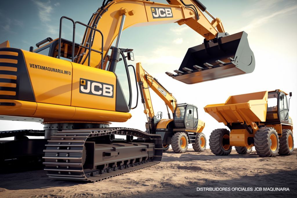 Distribuidores de Maquinaria de Construcción