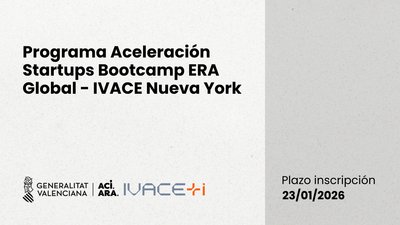 Bootcamp IVACE New York
