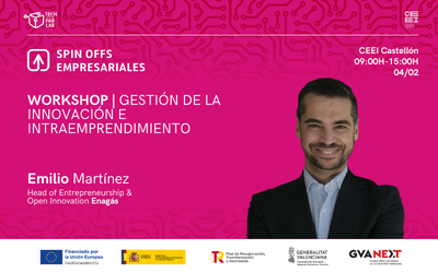 Spin Offs Empresariales | Emilio Mart�nez