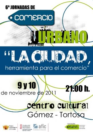 6� Jornadas Comercio Urbano de Novelda
