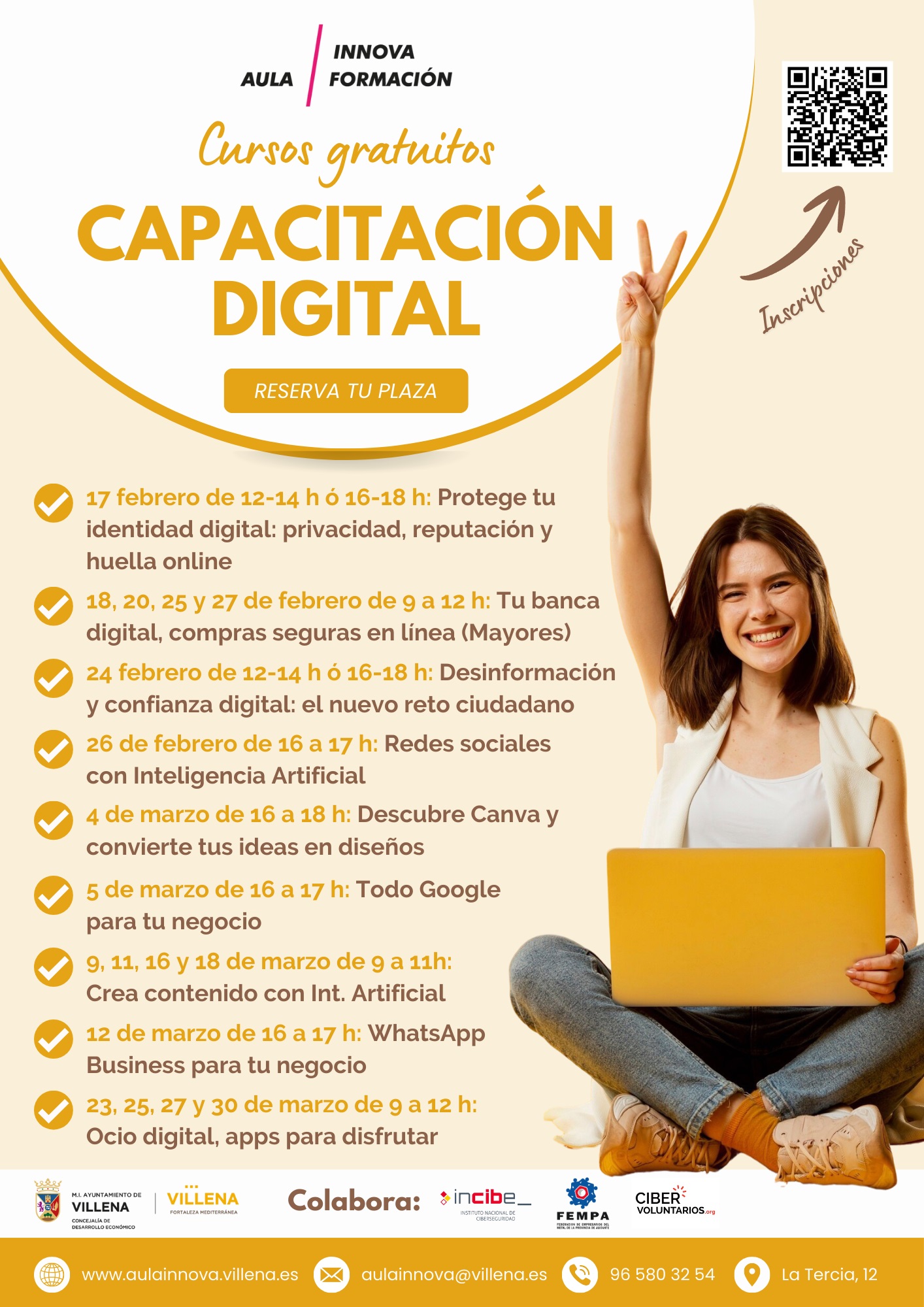 Gestiona tus redes sociales con Inteligencia Artificial