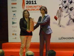 Premiado mayor 45 a�os